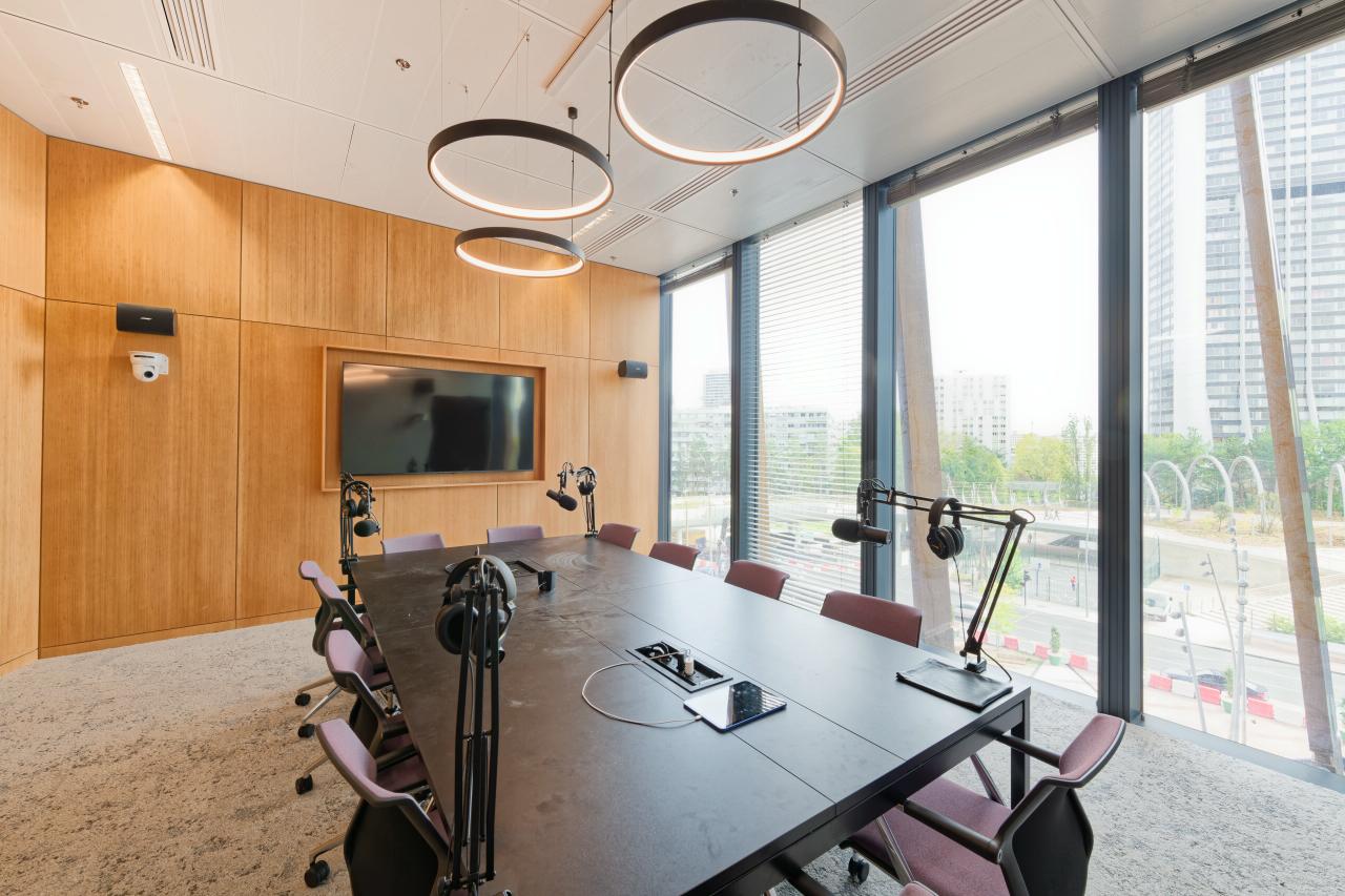 Bureau La Défense 51465m² Location bureau Puteaux Hauts-de-Seine OLBUR2100486 12